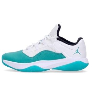 Jordan | Women’s AIR JORDAN 11 CMFT LOW (New Emerald/Black)
